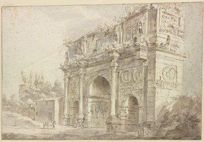  av Bartholomeus Breenbergh