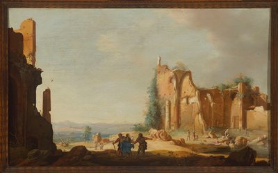  av Bartholomeus Breenbergh