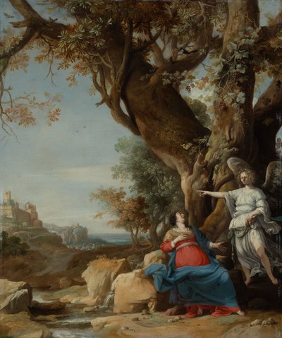  av Bartholomeus Breenbergh