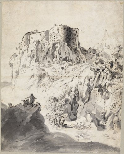  av Bartholomeus Breenbergh