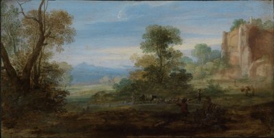 av Bartholomeus Breenbergh