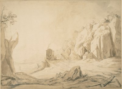  av Bartholomeus Breenbergh