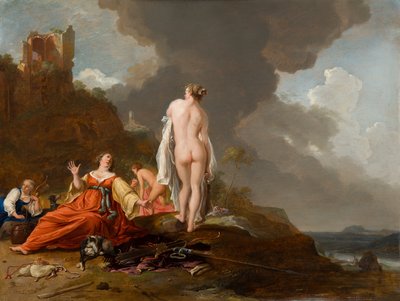  av Bartholomeus Breenbergh