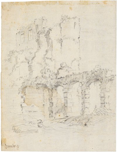 av Bartholomeus Breenbergh