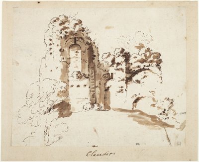  av Bartholomeus Breenbergh
