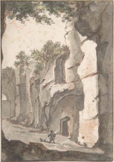  av Bartholomeus Breenbergh