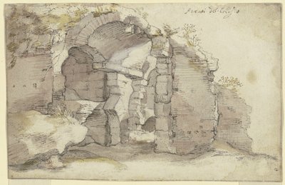  av Bartholomeus Breenbergh