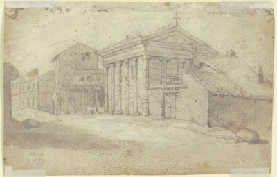  av Bartholomeus Breenbergh