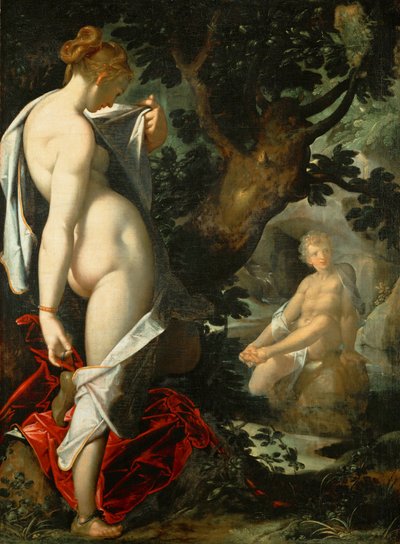  av Bartholomeus Spranger