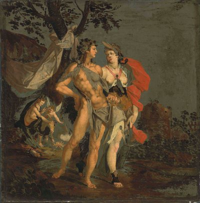  av Bartholomeus Spranger