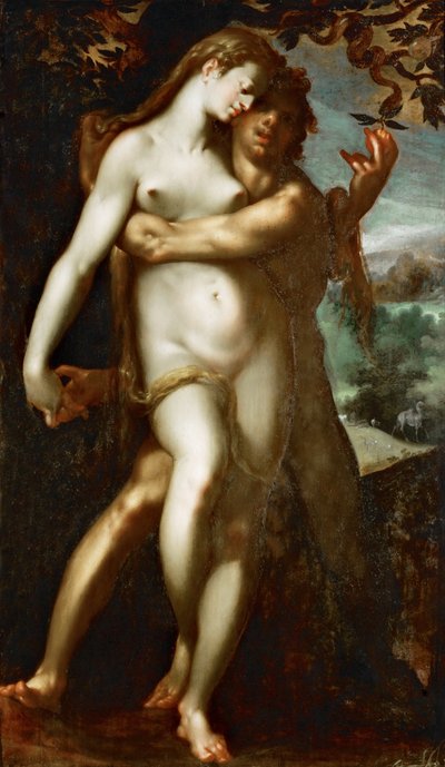  av Bartholomeus Spranger