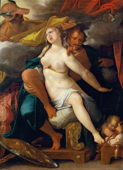  av Bartholomeus Spranger