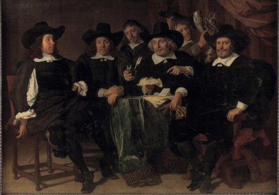  av Bartholomeus van der Helst