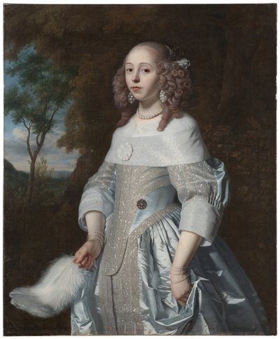  av Bartholomeus van der Helst