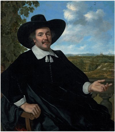  av Bartholomeus van der Helst