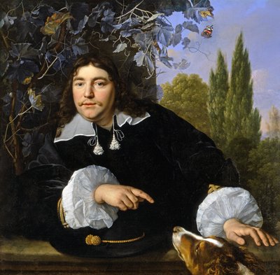  av Bartholomeus van der Helst