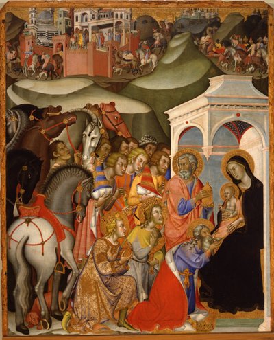  av Bartolo di Fredi
