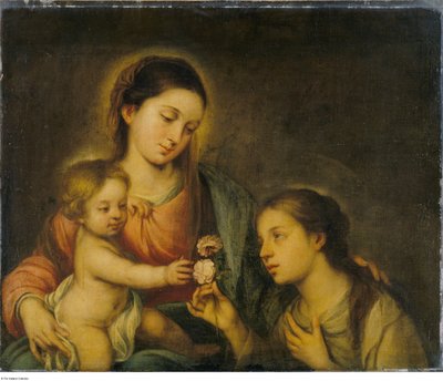  av Bartolomé Esteban Murillo