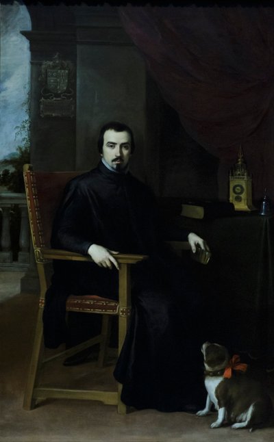  av Bartolomé Esteban Murillo