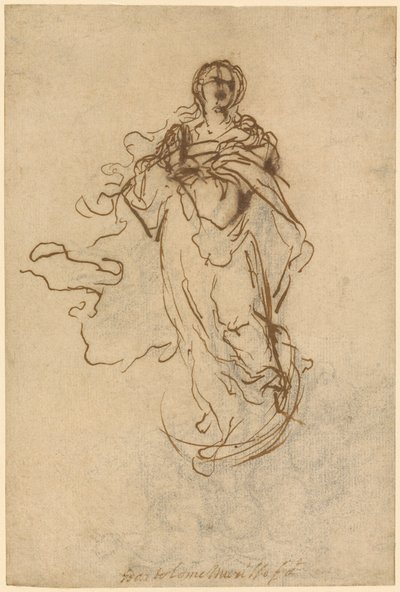  av Bartolomé Esteban Murillo