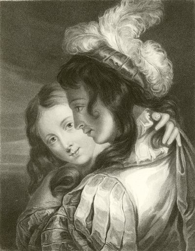 Den spanske siden av Bartolomé Esteban Murillo