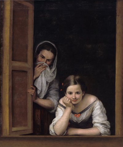  av Bartolomé Esteban Murillo