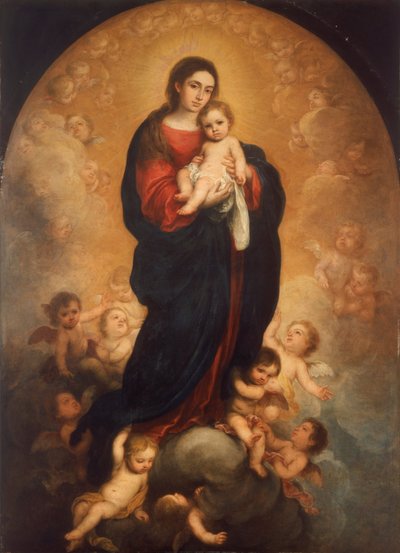  av Bartolomé Esteban Murillo