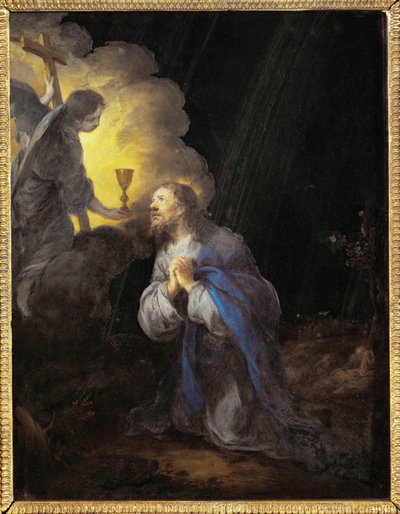  av Bartolome Esteban (school of) Murillo