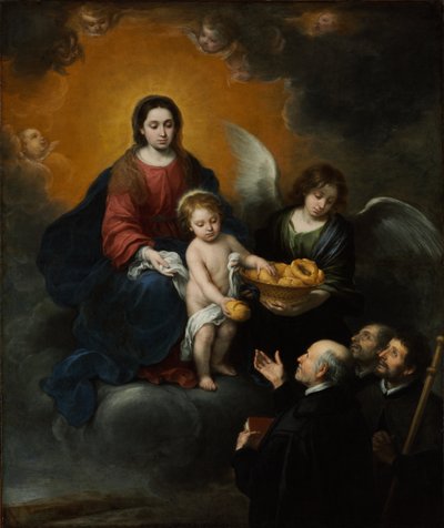  av Bartolomé Esteban Murillo