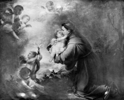  av Bartolomé Esteban Murillo