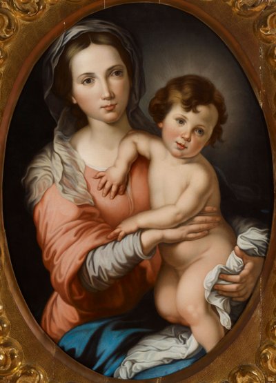  av Bartolomé Esteban Murillo