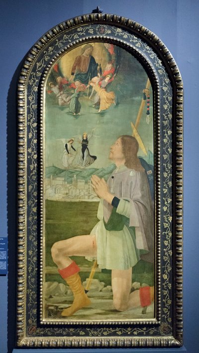  av Bartolomeo (attr. to) Della Gatta