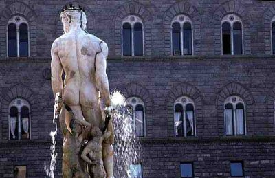 The Fountain of Neptun, 1560-75 (se 134582-134586) av Bartolomeo Ammannati