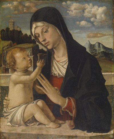  av Bartolomeo Montagna
