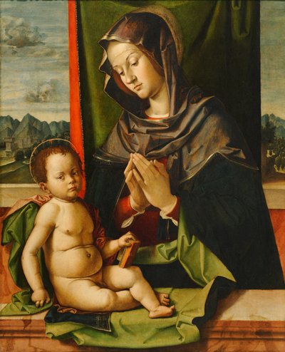  av Bartolomeo Montagna