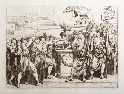  av Bartolomeo Pinelli