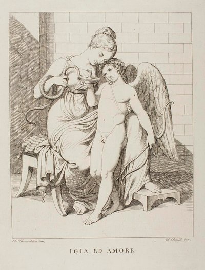  av Bartolomeo Pinelli