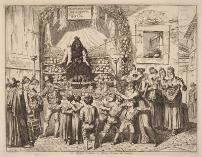  av Bartolomeo Pinelli