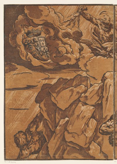 Fall of the Giants (del én) av Bartolommeo Coriolano