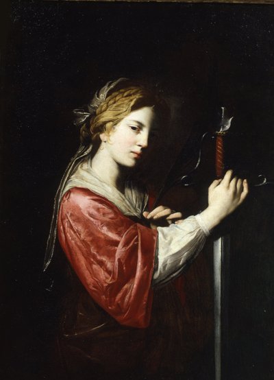 Saint Catherine av Bassante