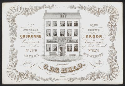  av Belgian School