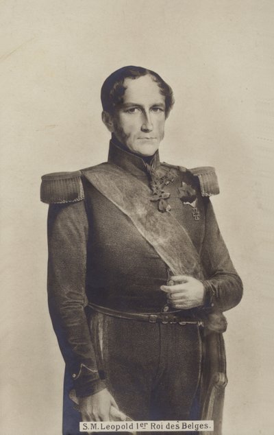 Leopold I av Belgian School