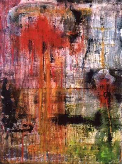 Flyvende tallerkener, 2000 av Bella Larsson
