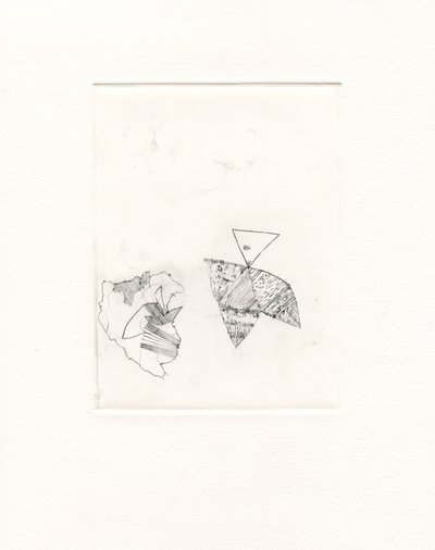 Meandering Thoughts 1, 2017 av Bella Larsson