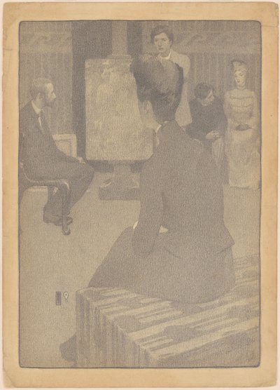 Kunstklassen av Belle Silveira Gorski
