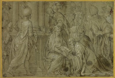  av Benedetto Caliari