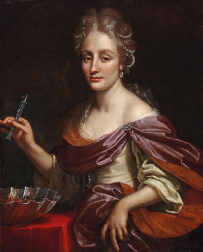 Portia. av Benedetto Gennari