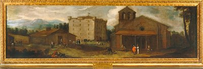 El Campilio. Depositum fra Prado, kat. 892 … av Benito-Manuel de Aguero