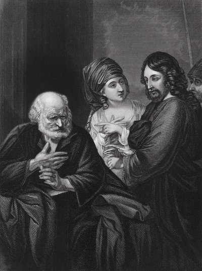  av Benjamin (after) West