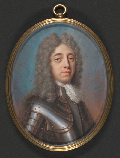 William, andre Lord Gray av Rolleston og sjette Baron North av Benjamin Arlaud